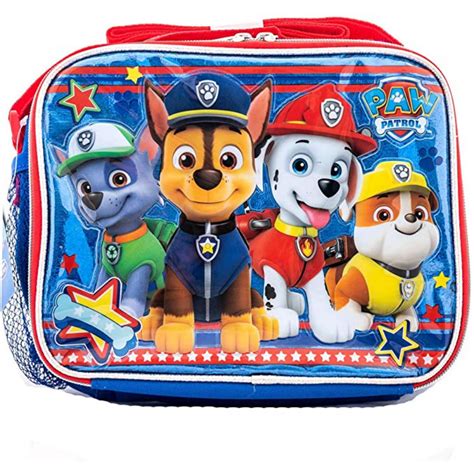 paw patrol lunch box metal|paw patrol pack lunch box.